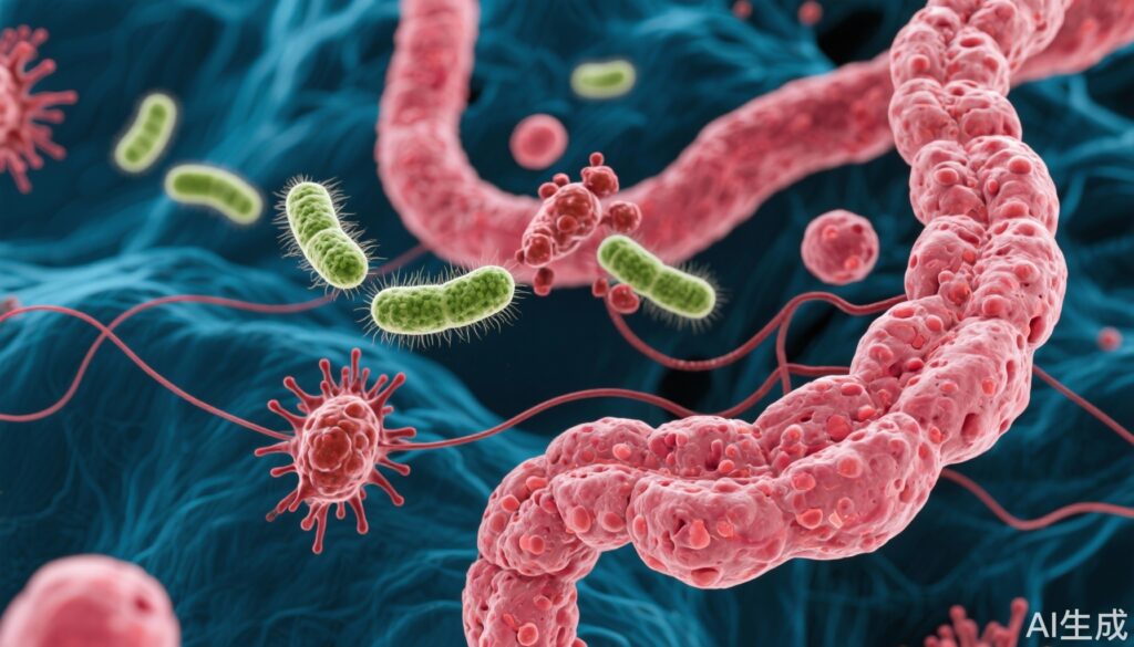 Clostridium butyricum Sản Xuất Butyrate: Một Tương Tác Trực Tiếp với Tế Bào Ung Thư Đại Trực Tràng Đảo Ngược Miễn Dịch Ức Chế và Tăng Hiệu Quả của Thuốc Ức Chế Điểm Kiểm Tra