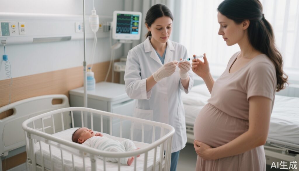 Maternal Bivalent Prefusion F RSV Vaccine Significantly Reduces Infant Hospitalisation in UK: Real-World Evidence from a Multicentre Study