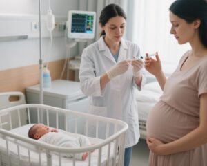 英国多中心研究显示：母体二价前融合F RSV疫苗显著减少婴儿住院