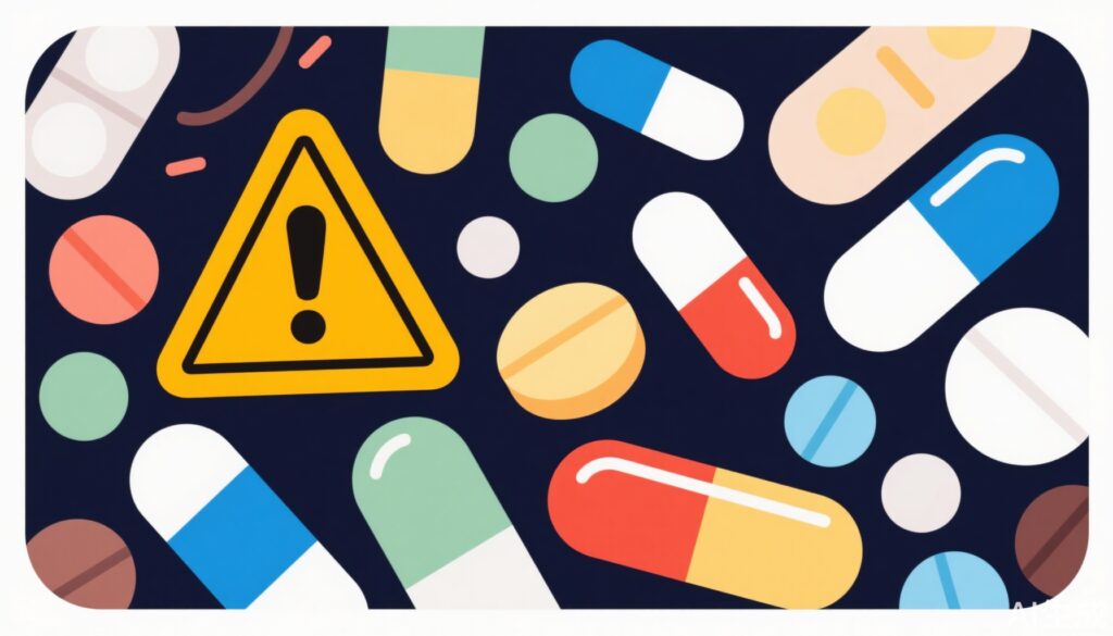 6 Types of Medications You Should Never Split or Crush