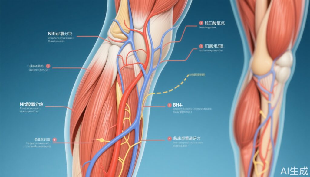 Enhancing Muscle Microvascular Function in Heart Failure: The Role of Acute BH4 Administration