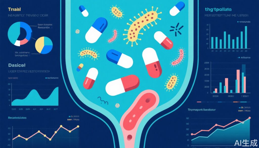 Sulopenem versus Amoxicillin/Clavulanate for Uncomplicated Urinary Tract Infection: A Comprehensive Clinical Review