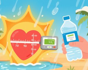 Managing Heart Health in Hot and Humid Environments