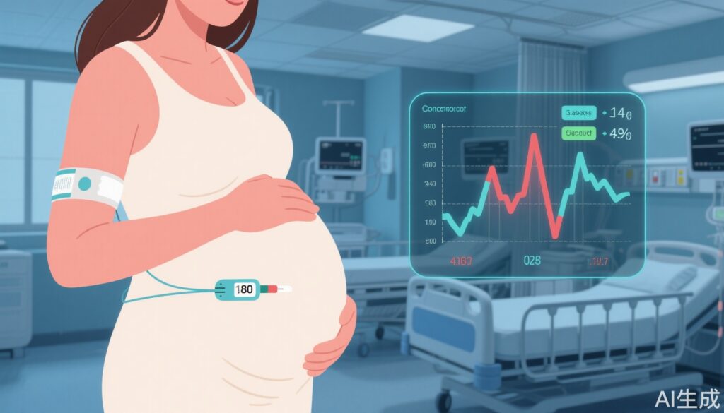 Continuous Glucose Monitoring in Gestational Diabetes: Insights from the DipGluMo Randomized Controlled Trial in Switzerland