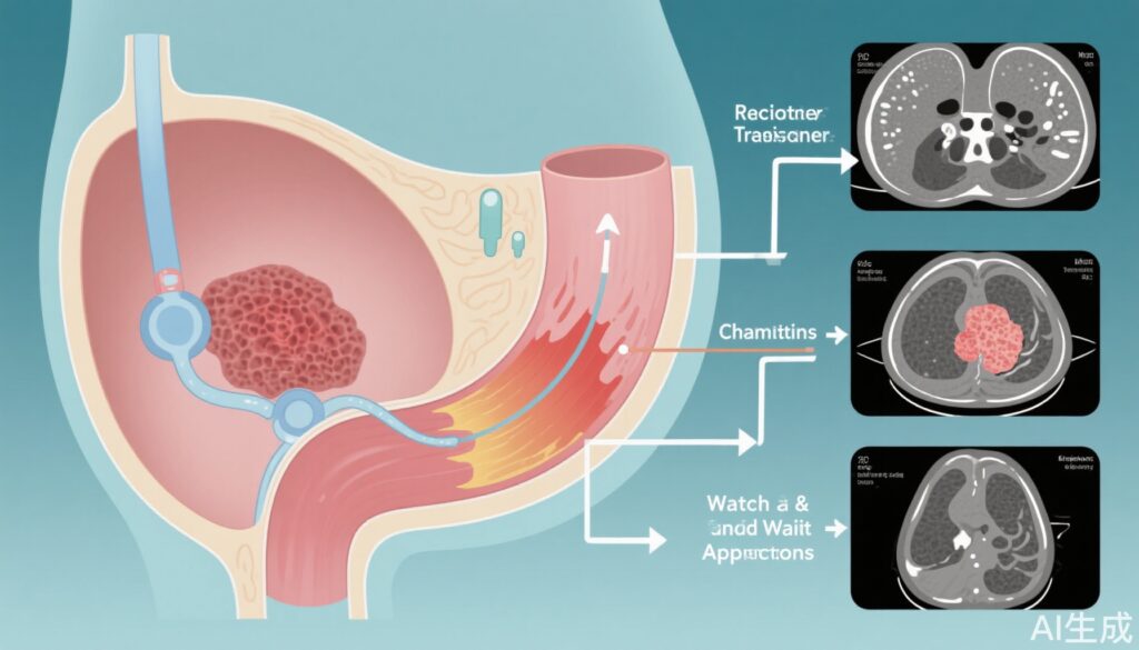 Advancing Organ Preservation in Locally Advanced Rectal Cancer: Insights from the CAO/ARO/AIO-16 Phase 2 Trial