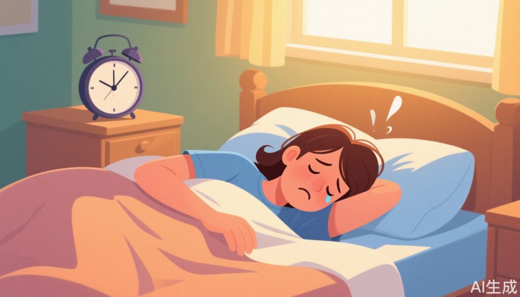 過剰な睡眠が怠さと倦怠感を引き起こす理由：医師の過度な睡眠に対するアドバイス