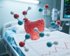甲状腺激素水平能作为慢性重症长期预后的预测因子