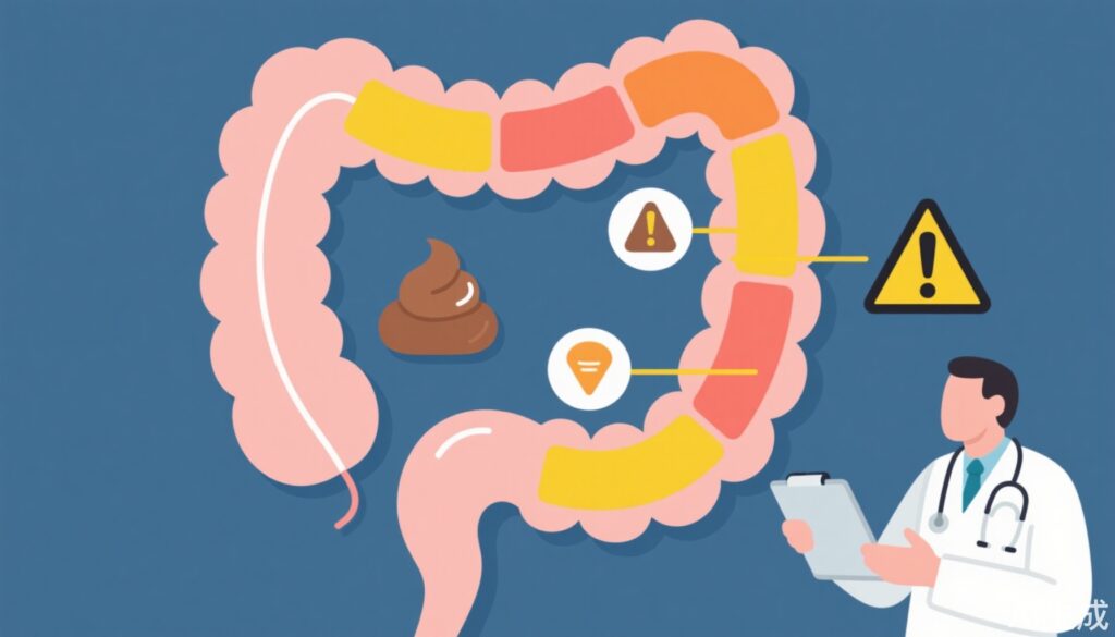 Four Typical Early Signs of Colorectal Cancer: What to Watch For