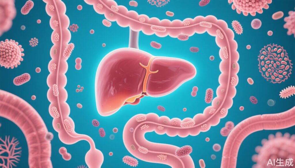 連続的な糞便微生物叢移植（FMT）によるメタボリック機能不全関連脂肪肝疾患（MASLD）の改善：二重盲検無作為化比較試験からの洞察