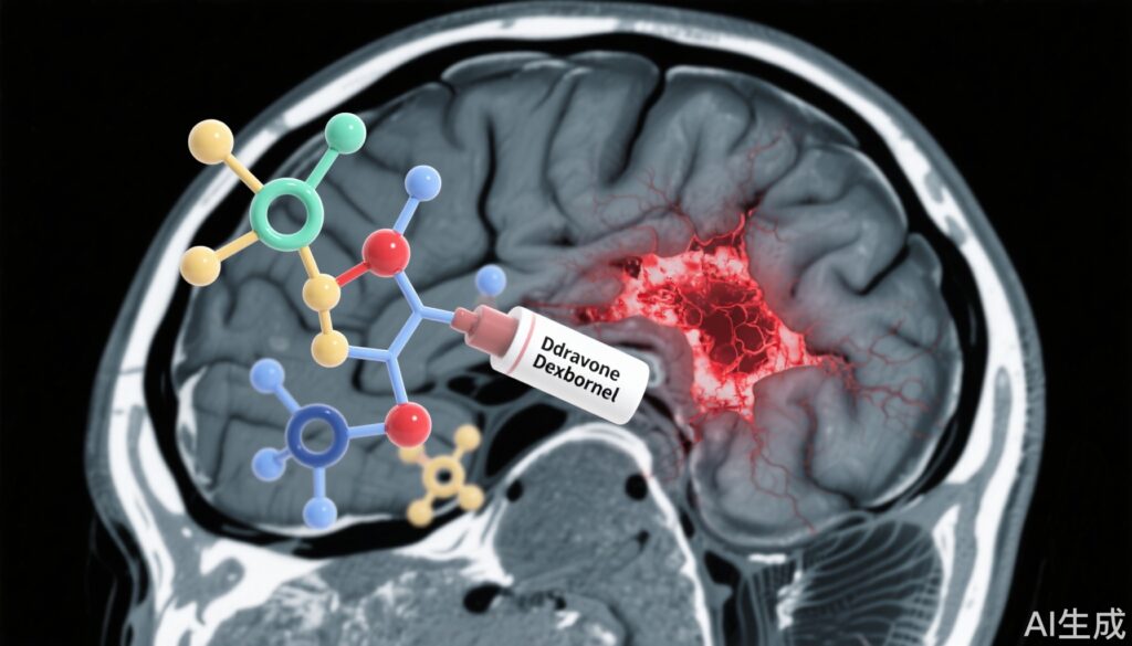 Edaravone Dexborneol in Acute Ischemic Stroke: Real-World Evidence of Enhanced Functional Recovery and Safety