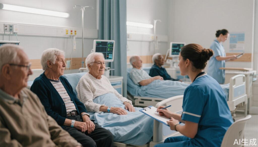 Delirium trong Y học Nội khoa cấp tính: Nghiên cứu kéo dài một thập kỷ về tần suất, yếu tố nguy cơ và kết quả lâu dài
