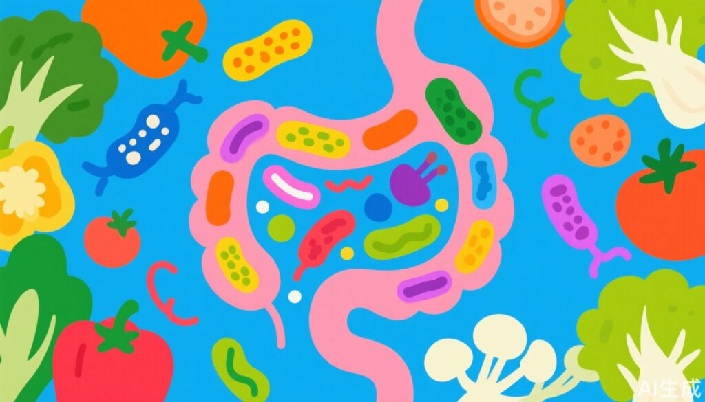 Probiotics and Prebiotics: Unlocking the Secrets of Gut Health and Immunity