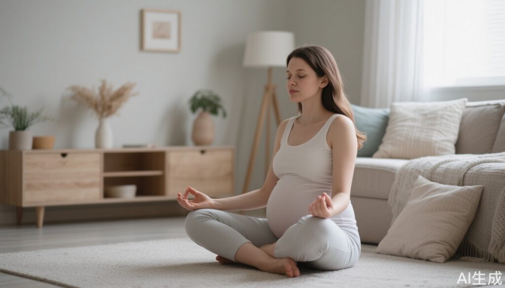 How to Manage Irritability and Mood Swings During Pregnancy