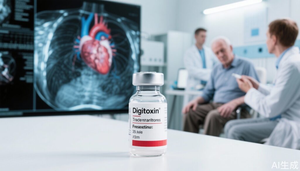 Five Key Lessons From the DIGIT-HF Trial: Revisiting Digitoxin in HFrEF Management