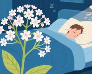 Các lợi ích sức khỏe của Ngưu bàng, thảo dược hỗ trợ giấc ngủ tự nhiên