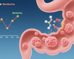 Berberine (Hoàng liên tố) chứng minh hiệu quả ngăn ngừa lâu dài sự tái phát của u tuyến tràng đại tràng: Nghiên cứu theo dõi trong 6 năm