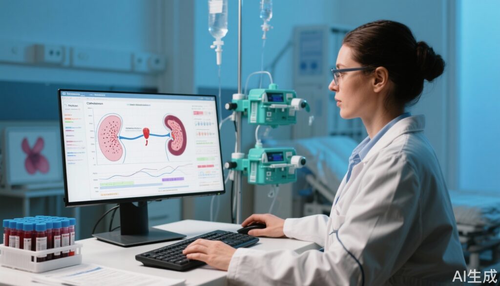 Dự đoán Bệnh Thận Mạn Tính sau Điều trị Cisplatin: Những nhận xét từ Dữ liệu Mức độ Dân số