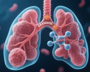 Adagrasib vs Docetaxel in KRASG12C-Mutated NSCLC: New Hope from KRYSTAL-12 Phase 3 Trial