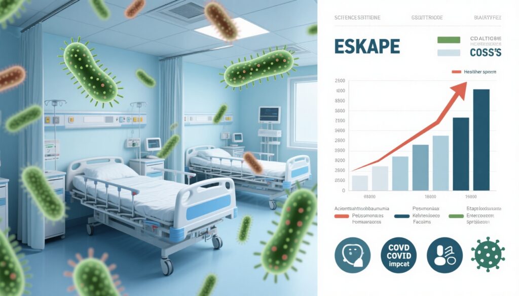 Antimicrobial Resistance and Healthcare Costs in Vietnam: Insights from a Six-Year Hospital Study