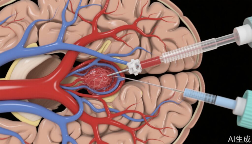 SUMMIT MAX Trial Validates Super Large Bore HiPoint System for Effective and Safe Aspiration Thrombectomy in Large Vessel Occlusion Stroke