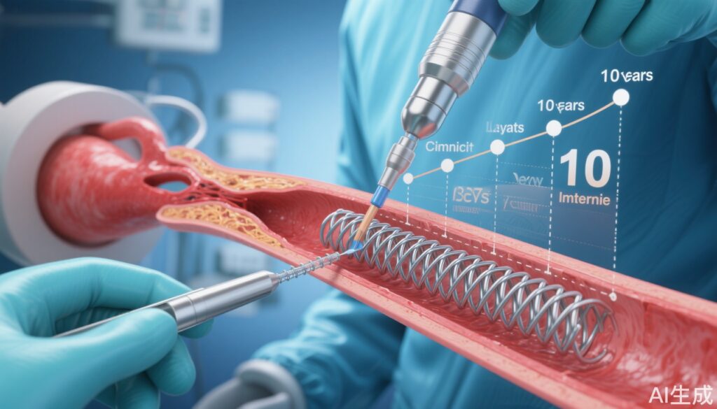 Decade-Long Insights into Deferred Versus Immediate Stenting in STEMI Patients: DANAMI-3-DEFER Trial Findings