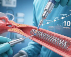 Decade-Long Insights into Deferred Versus Immediate Stenting in STEMI Patients: DANAMI-3-DEFER Trial Findings