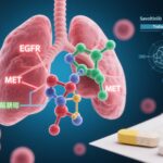 Savolitinib kết hợp với Osimertinib: Một liệu pháp uống hứa hẹn cho sự kháng thuốc do MET trong NSCLC đột biến EGFR tiến triển – Những hiểu biết từ nghiên cứu giai đoạn II SAVANNAH