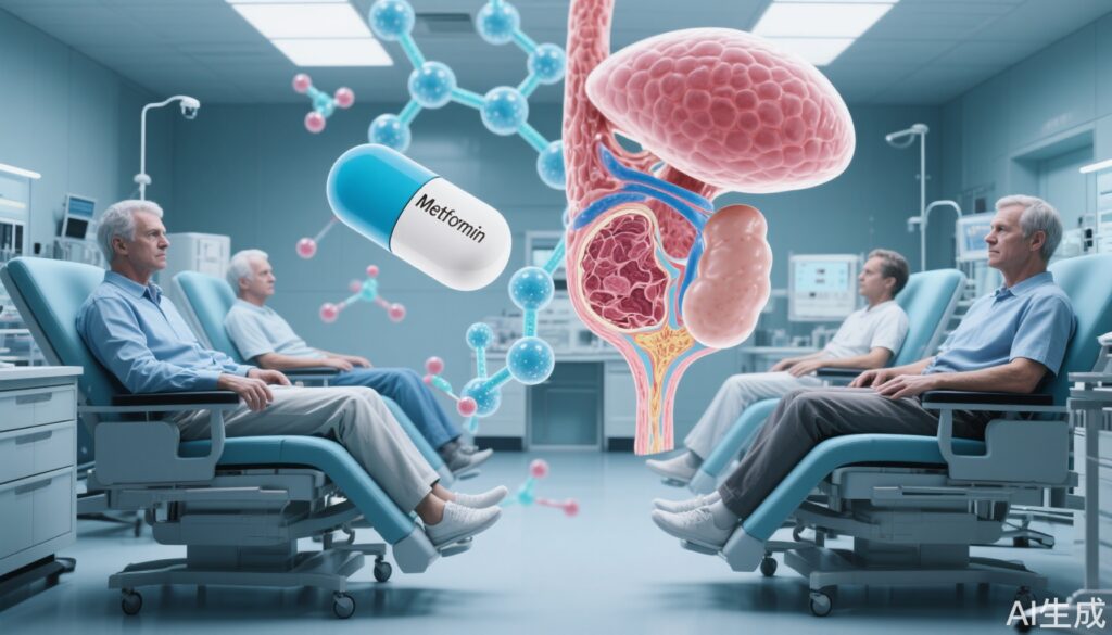 Metformin in Prostate Cancer: Revisiting Hopes and Realities After Recent Phase 3 Trials