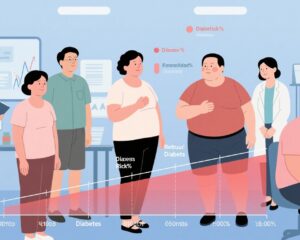 Tirzepatide Significantly Lowers Predicted 10-Year Type 2 Diabetes Risk in Chinese Adults with Overweight or Obesity: Insights from the SURMOUNT-CN Trial