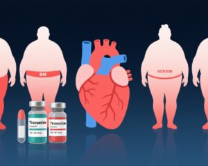 Tirzepatide’s Role in Obesity-Related HFpEF: Influence of BMI, Central Adiposity, and Weight Loss from the SUMMIT Trial