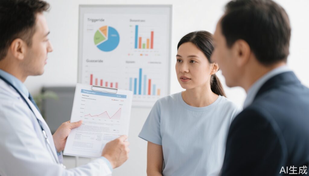日本人成人のトリグリセライド-グルコース指数と高血圧発症の関連性の検討