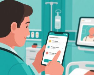Electronic Provider Notification to Facilitate the Recognition and Management of Severe Aortic Stenosis