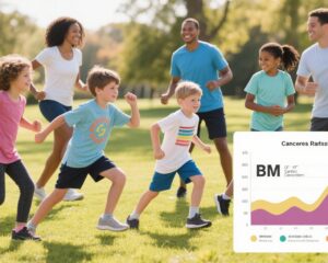 Tác động của chỉ số khối cơ thể (BMI) và hoạt động thể chất đối với nguy cơ phát triển u mới sau này ở những người sống sót sau ung thư thời thơ ấu: Những hiểu biết từ nhóm CCSS