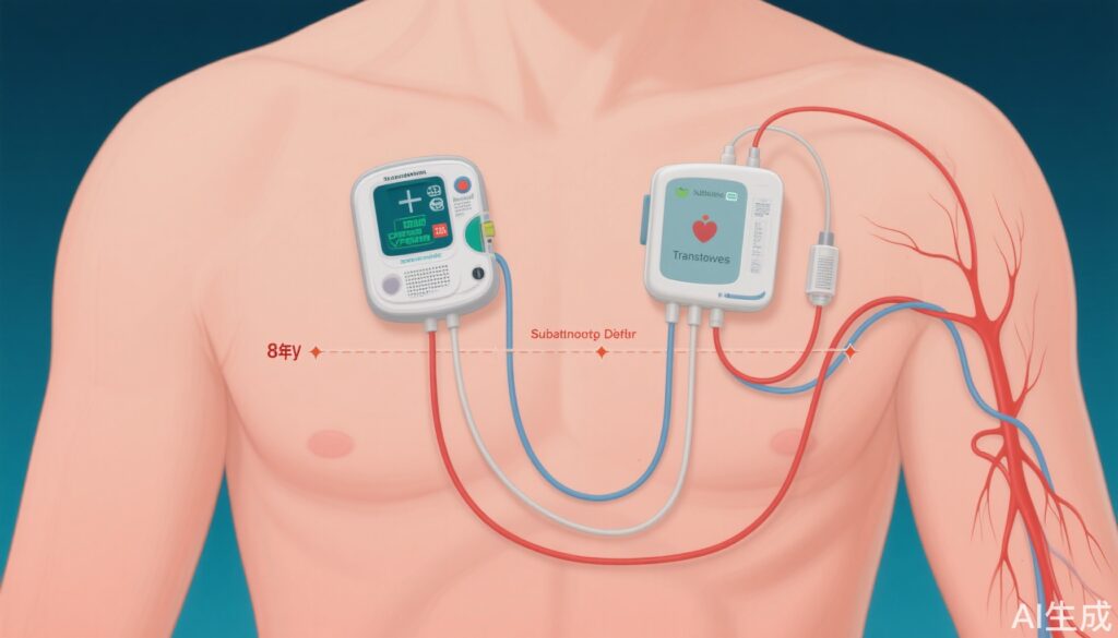 Long-Term Safety of Subcutaneous vs. Transvenous ICDs: Results from the PRAETORIAN-XL Trial