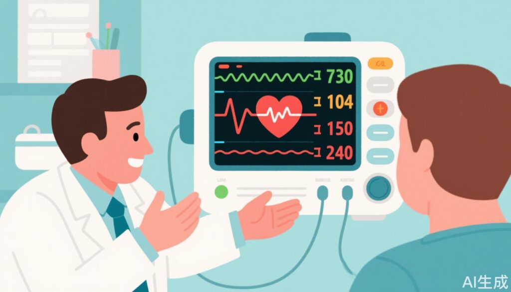 Hiệu ứng của việc ngắt β-giảm bớt đối với huyết áp và tần số tim sau nhồi máu cơ tim: Thử nghiệm AβYSS