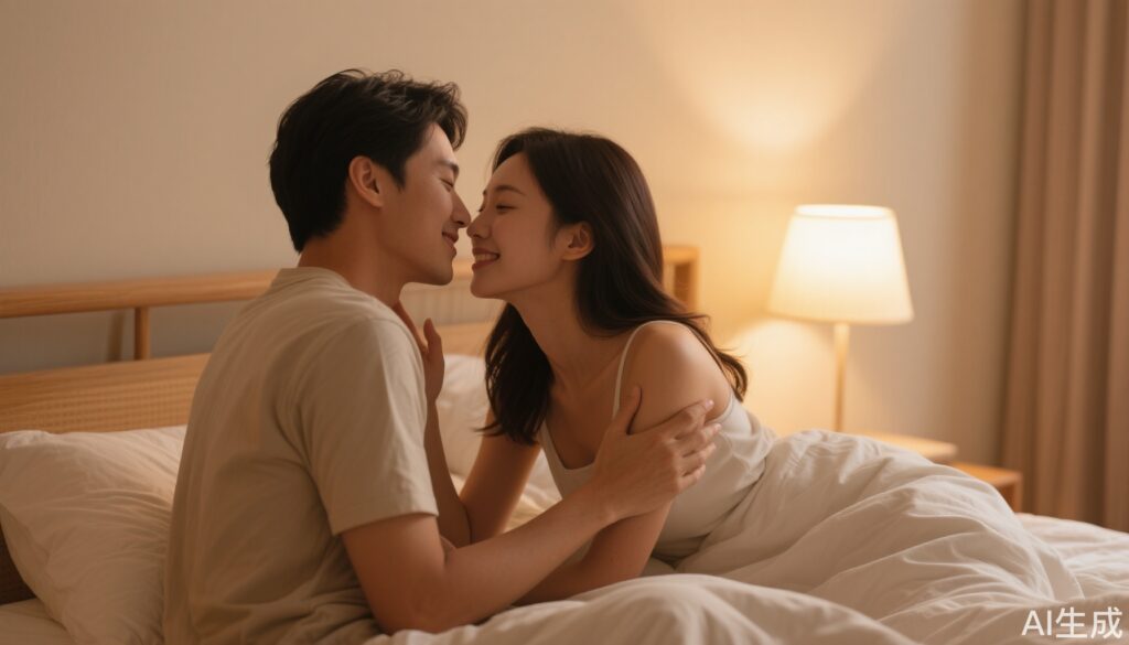 Khám Phá Bí Mật Của Sự Thăng Hoa Tình Dục: Vai Trò Quan Trọng của Dạo Đầu và Kết Nối Gần Gũi