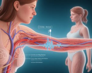 Sex-Specific Impact of COVID-19 on Vascular Aging: Evidence from the CARTESIAN Study