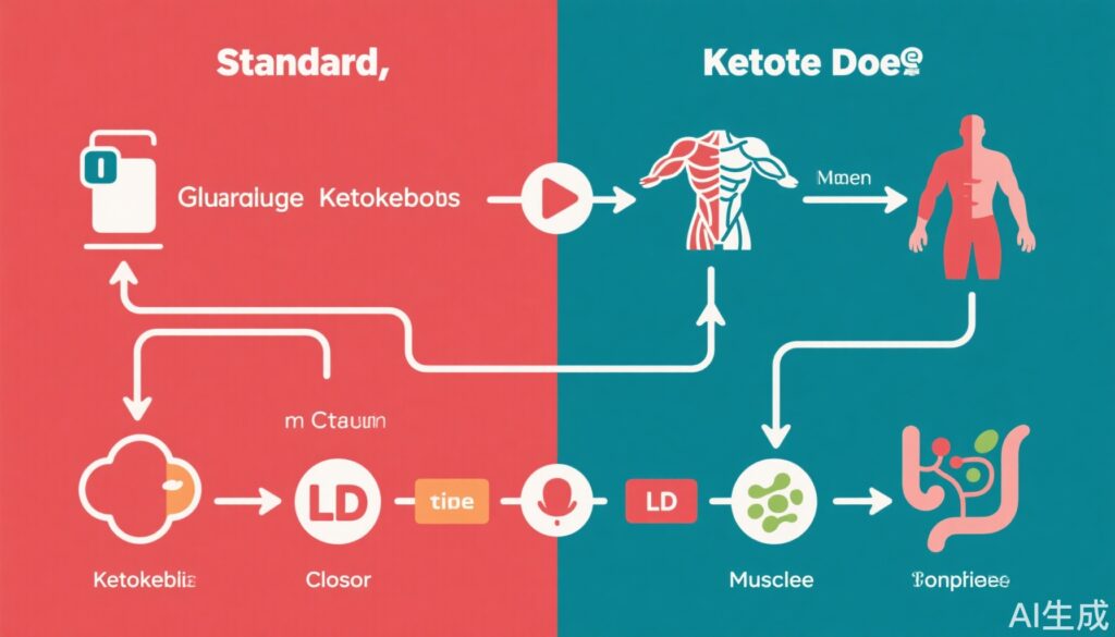 Divergent Metabolic Impacts of Ketogenic Versus Free-Sugar-Restricted Diets: Insights from a 12-Week Randomized Controlled Trial