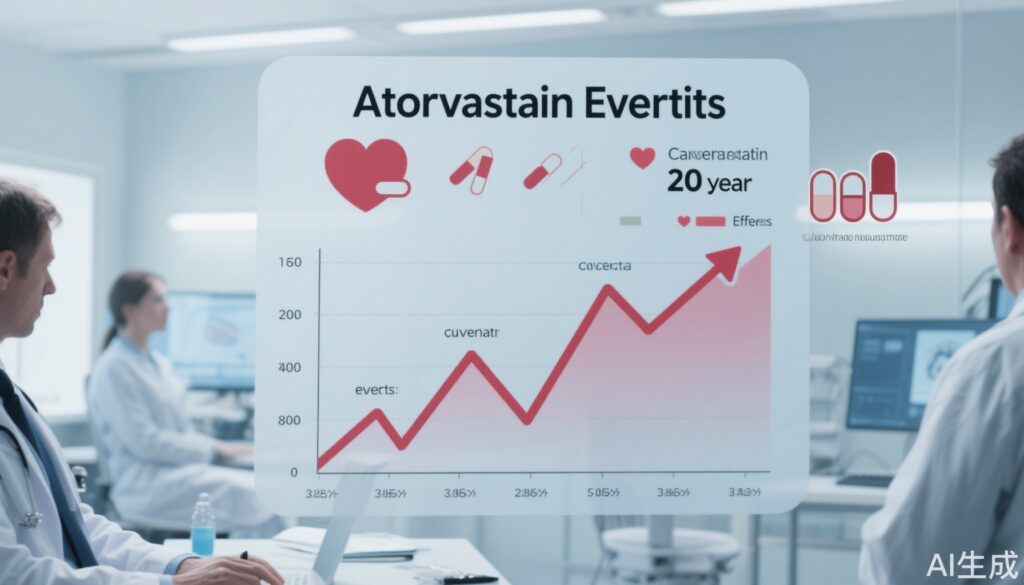 The Long-Term Legacy of Atorvastatin: Insights from the 20-Year ASCOT-Legacy Follow-Up