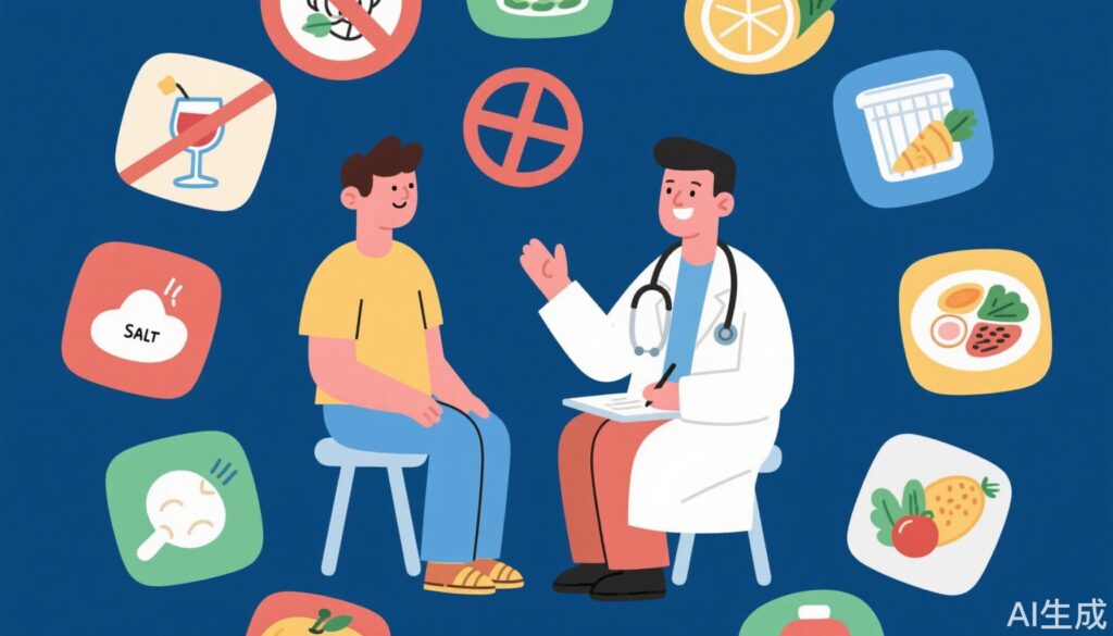 Chìa khóa đảo ngược xơ gan: Nhớ 8 nguyên tắc ‘ít’