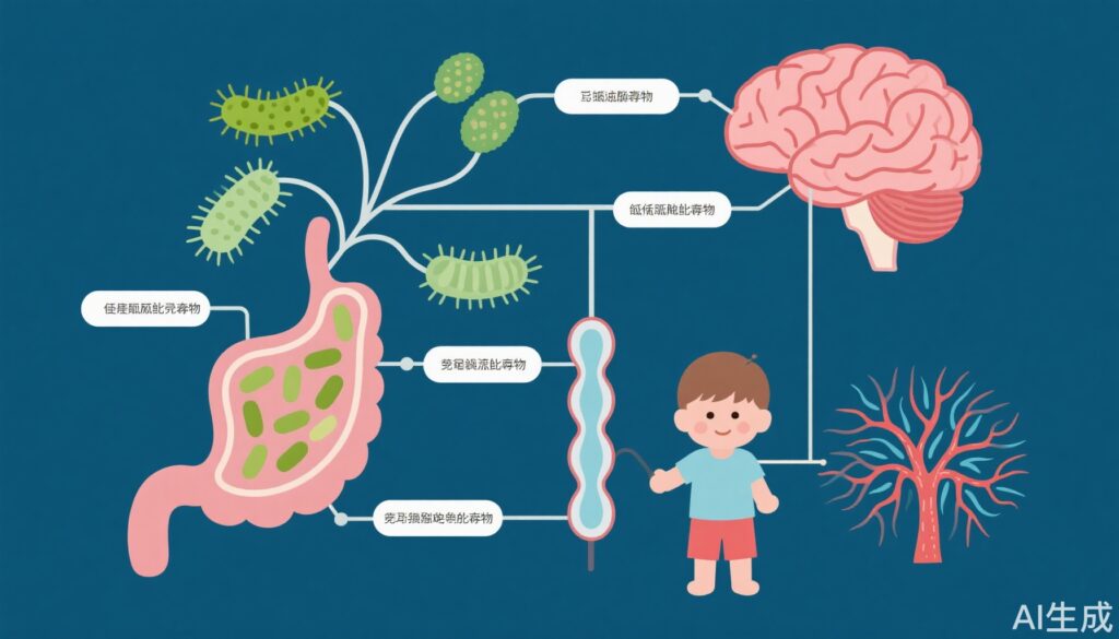Unraveling the Gut-Brain Axis: Microbiota and Metabolite Shifts Predict Seizure Reduction in Children on the Ketogenic Diet