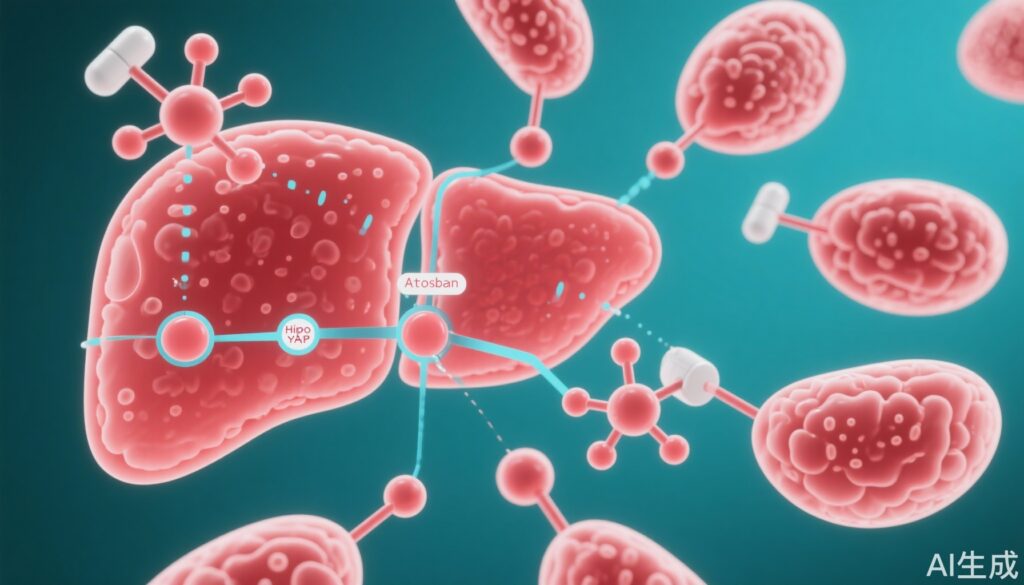 Định hướng vào thụ thể Oxytocin: Một chiến lược mới chống lại ung thư gan tế bào