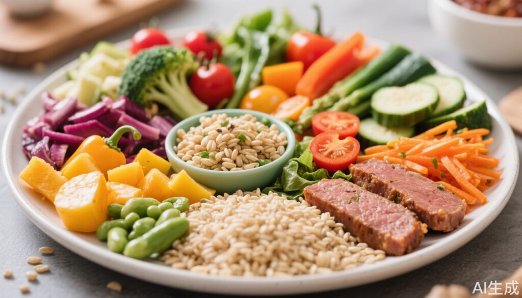 Modern Vegetarianism: The Healthy and Eco-Friendly Choice Beyond Religion