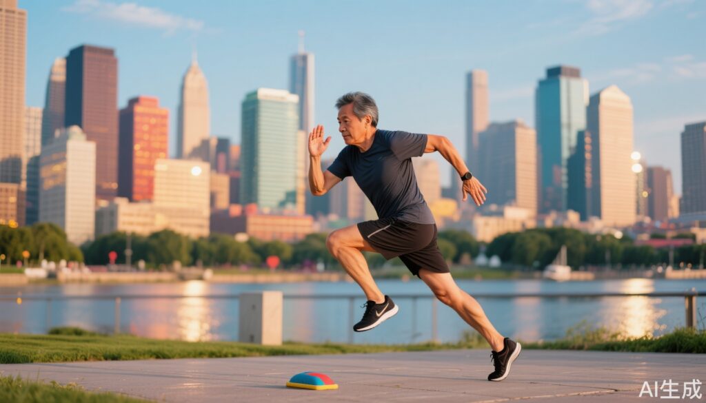 Unlocking the Protective Power of High-Intensity Interval Training on Heart, Brain, and Metabolism