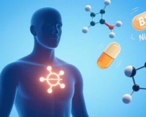 解锁身体的天然‘灭火器’：维生素B3如何增强新型抗炎分子