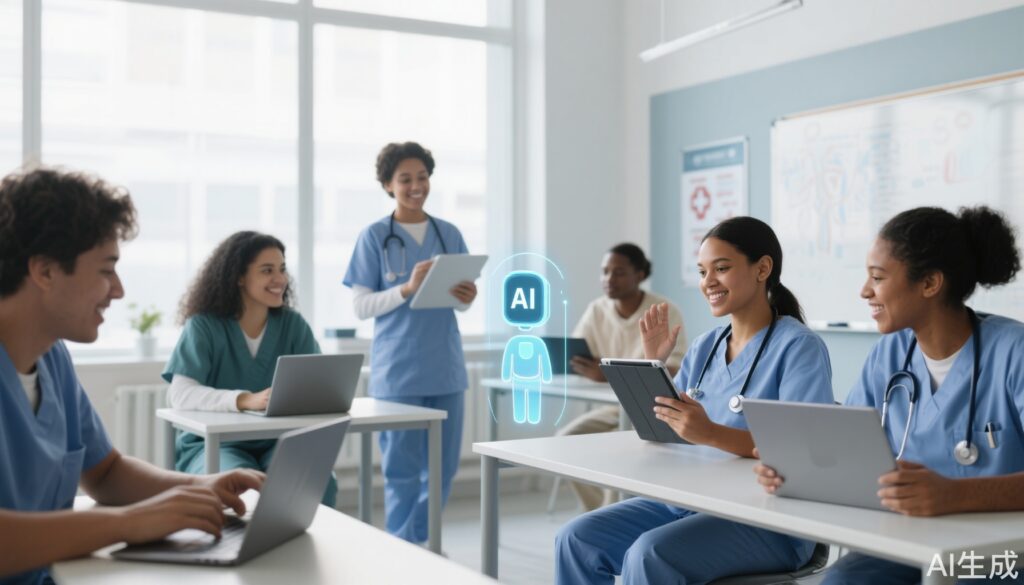 Harnessing Artificial Intelligence in Nursing Education: ChatGPT Training Significantly Enhances Problem-Solving and Competency