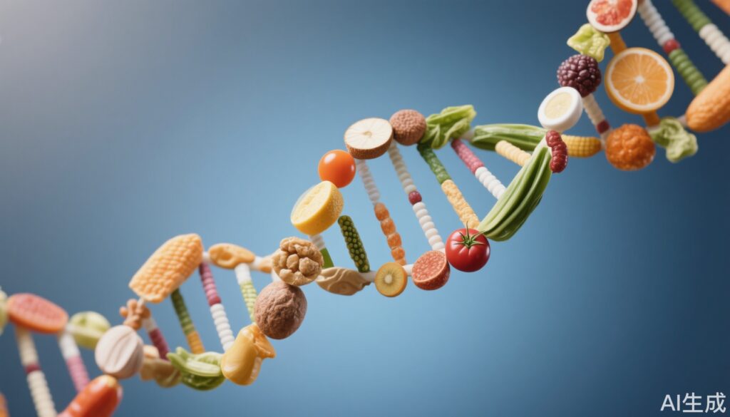 Beyond Calories: The Science of Personalized Nutrition