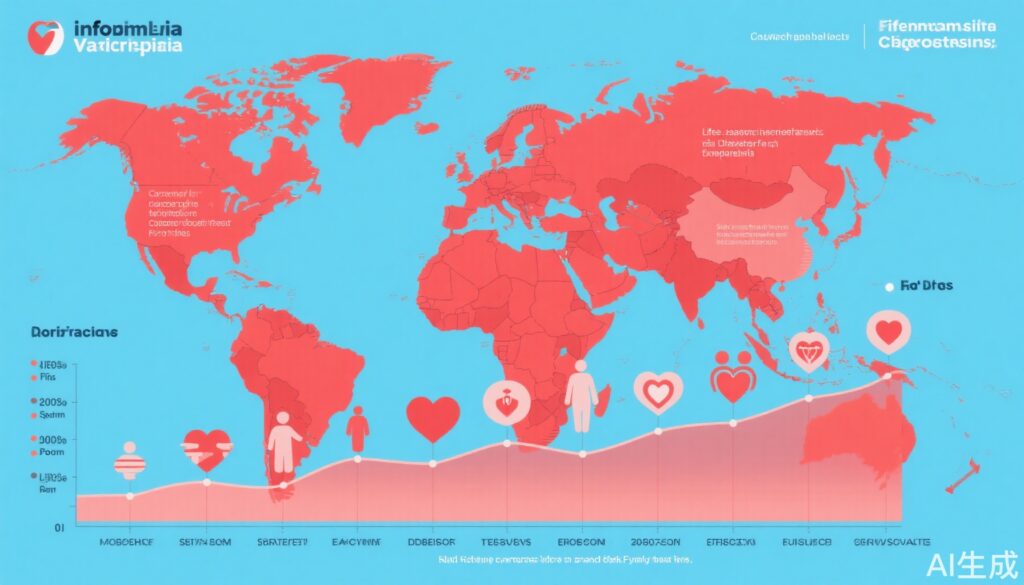 Global Impact of Cardiovascular Risk Factors on Lifetime Cardiovascular Disease Burden and Mortality: A Comprehensive Evidence Synthesis