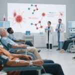 レティファニリマブとカルボプラチン・パクリタキセルの併用：進行性肛門扁平上皮がんの新たな標準治療へ