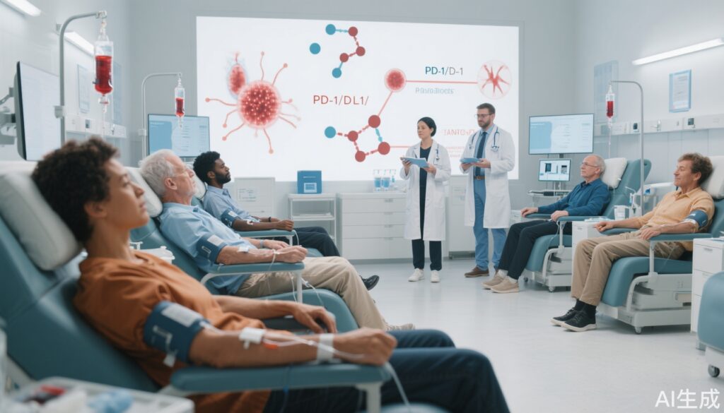 Retifanlimab Plus Carboplatin-Paclitaxel: A New Standard for Advanced Squamous Cell Anal Cancer?
